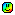 rainbow shaded emoticon smiling