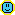 smiling emoticon with a yellow glow around its face