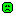 bright green emoticon that looks sad, frowning, implications of being sick