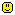 simple smiling emoticon in class yellow